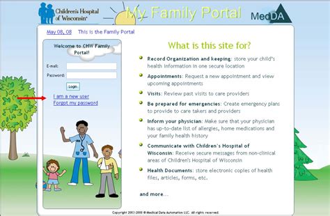 myfamily portaal|Early Learning Family Portal: Home